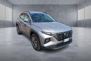HYUNDAI Tucson 3ª serie 1.6 HEV aut. XLine
