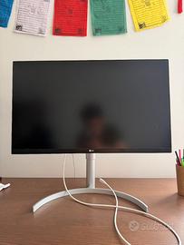 LG 27UL850 Monitor 27" UltraHD 4K LED IPS HDR