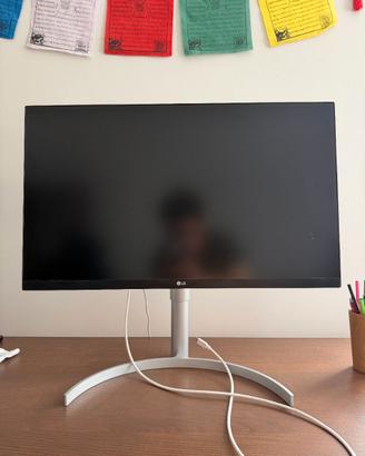LG 27UL850 Monitor 27" UltraHD 4K LED IPS HDR