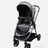 Passeggino e navicella