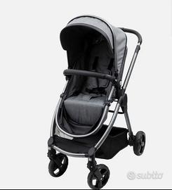 Passeggino e navicella