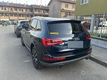 Audi Q5 2.0 Tfsi Stronic Motore Nuovo