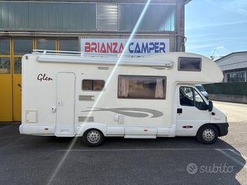 Mclouis GLEN 560vv Mansardato