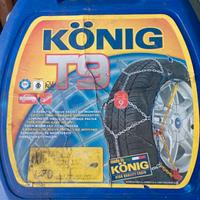 Catene da neve KONIG Catene da neve t9 070
