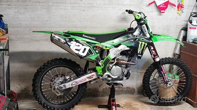 Kawasaki KX 250