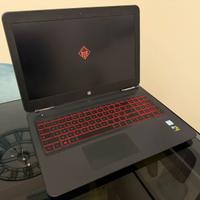 Notebook HP Omen i7 nvidia GTX