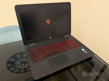 Notebook HP Omen i7 nvidia GTX