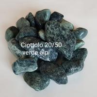 Ciottoli Verde Alpi