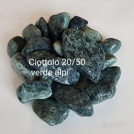Ciottoli Verde Alpi