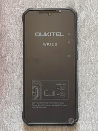 OUKITEL WP23S Rugged Smartphone 10600mAh