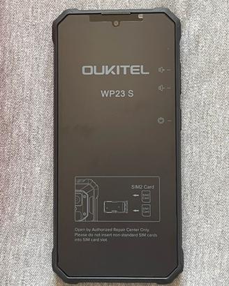 OUKITEL WP23S Rugged Smartphone 10600mAh