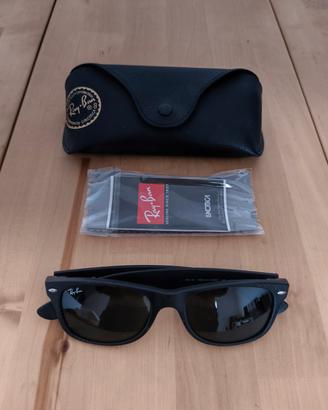 rayban new wayfarer