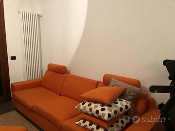 Divano in tessuto di alta qualità | sconto 50%