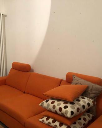Divano in tessuto di alta qualità | sconto 50%