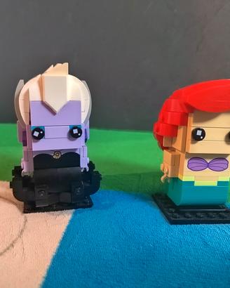 Lego Disney sirenetta 