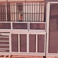 Cassettiera BETA professionale 