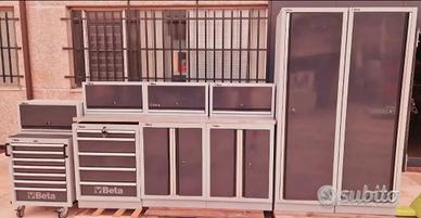 Cassettiera BETA professionale 