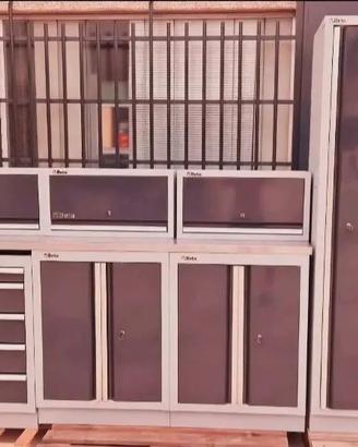 Cassettiera BETA professionale 