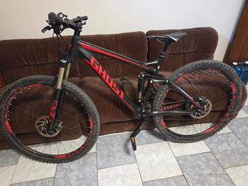 MTB Ghost SL AMR 6 AL 29 – FOX 