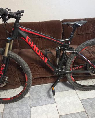 MTB Ghost SL AMR 6 AL 29 – FOX 