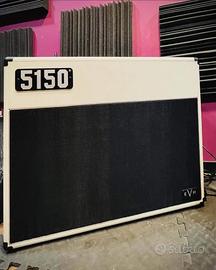 AMPLIFICATORE CHITARRA 5150 EVH 2X12 VALVOLARE 60W