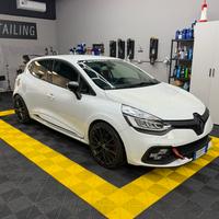 Renault clio rs trophy