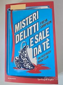 MISTERI DELITTI E SALE DA TE'