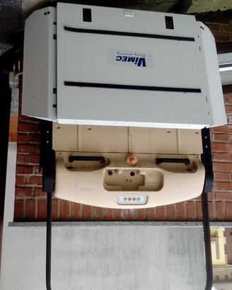 Montacarichi per disabili