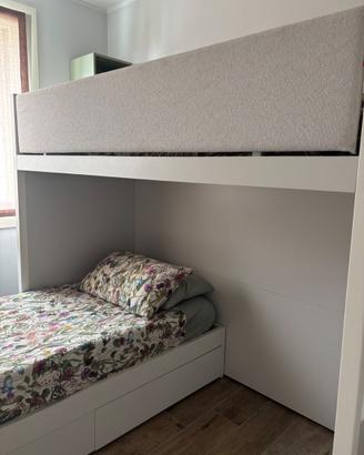 Letto a castello