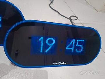 Orologio parete usato 