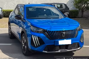 Peugeot 2008 PureTech 101 S&S Allure FULL