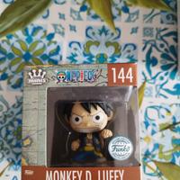 Funko minis Monkey Cappello di paglia 