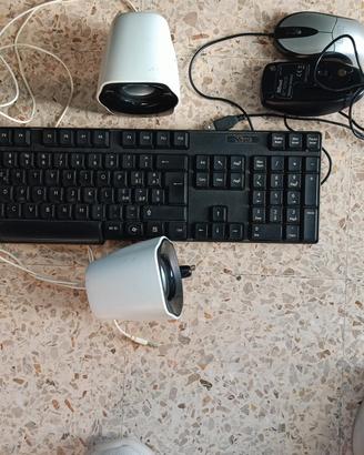 PC fisso Packard bell 