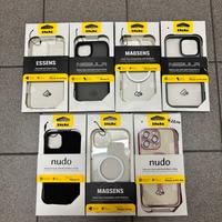 Cover per iphone AirPods  Apple Watch vari modelli