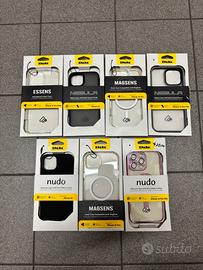 Cover per iphone AirPods  Apple Watch vari modelli