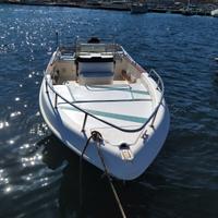 Barca open saver 540 Mercury 40/60