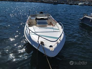 Barca open saver 540 Mercury 40/60