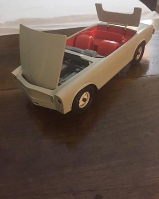 Modellino Mercedes 230sl
