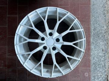 Cerchi in lega 18 Bianchi NIU wheels ( 5x114.3)