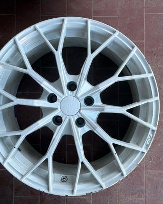Cerchi in lega 18 Bianchi NIU wheels ( 5x114.3)