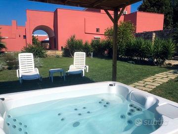 Minipiscina Erre Jacuzzi Spa Idromassaggio