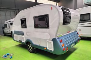 Adria Action 391PD con panello solare e mover