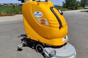 LAVAPAVIMENTI INDUSTRIALE UOMO A TERRA RUBY 48 BLT