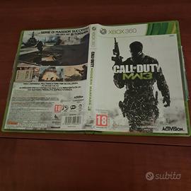 Video game Call of Duty per Xbox 360