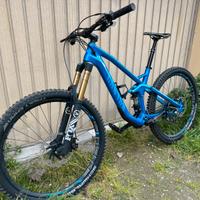 Bici MTB Canyon Taglia L