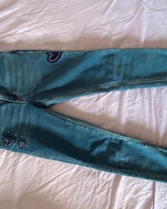 Jeans Miss Original Marines 7-8 anni
