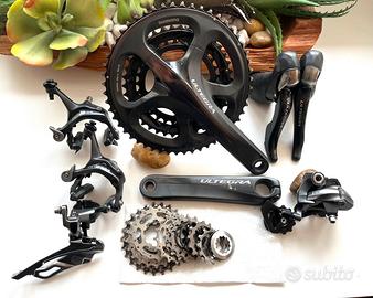 gruppo Shimano ultegra 6703