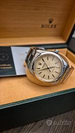 💥Rolex Precision 34mm Serviced Manuale 