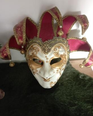Maschera veneziana