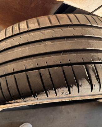 Michelin Pilot Sport EV 20